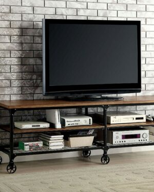Ventura 72" TV Console CM5278-TV-72 By Furniture of America