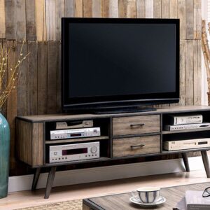 Vilhelm 72" TV Console CM5360-TV By Furniture of America