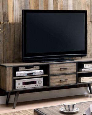 Vilhelm 72" TV Console CM5360-TV By Furniture of America