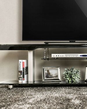 Dietrich 60" TV Console CM5231-TV-60 By Furniture of America