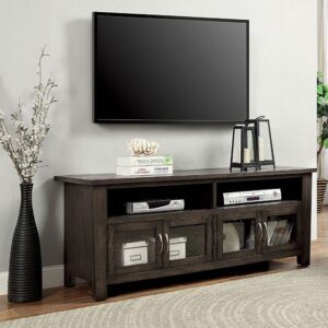 Alma 60" Tv Stand CM5903-TV-60 By Furniture of America