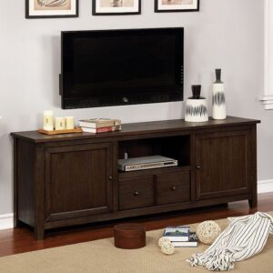 Presho 72" TV Stand CM5902DA-TV-72 By Furniture of America