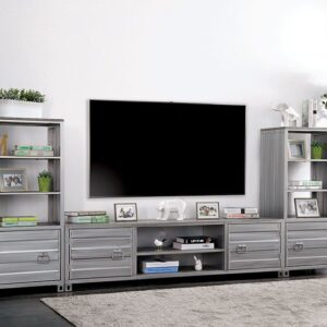 Mccredmond Pier Cabinet CM5458PC By Furniture of America