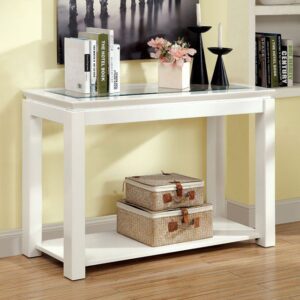 Venta Sofa Table CM4238WH-S By Furniture of America