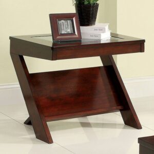 Vint End Table CM4004E By Furniture of America