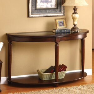 Granvia Sofa Table CM4131S By Furniture of America
