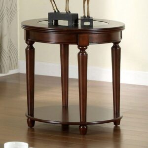 Granvia End Table CM4131E By Furniture of America