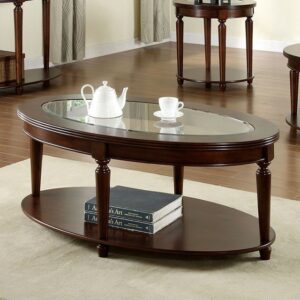 Granvia Coffee Table CM4131OC By Furniture of America