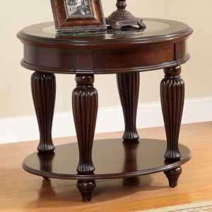 Centinel End Table CM4642E By Furniture of America