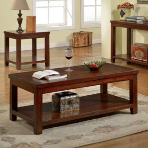 Estell Coffee Table CM4107C By Furniture of America