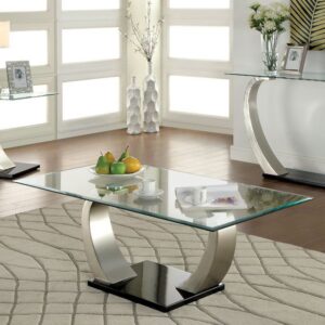 Roxo Coffee Table CM4728C By Furniture of America