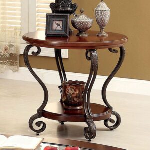 May End Table CM4326E By Furniture of America