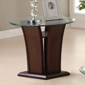 Manhattan End Table CM4104E By Furniture of America