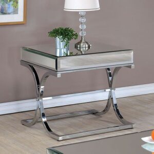 Sundance End Table CM4230CRM-E By Furniture of America
