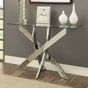 Laila Sofa Table CM4241S By Furniture of America