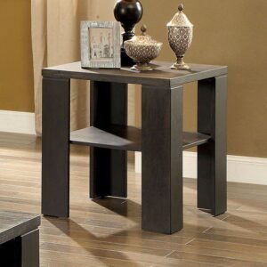 Leda End Table CM4328E By Furniture of America