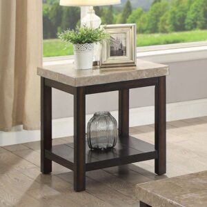 Calgary End Table CM4861E By Furniture of America