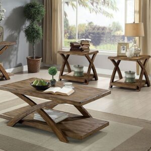 Bryanna 3 Pc. Set CM4178-3PK By Furniture of America