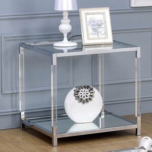 Ludvig End Table CM4153E By Furniture of America