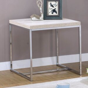 Olle End Table CM4151E By Furniture of America