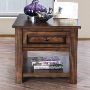 Annabel End Table CM4613E By Furniture of America