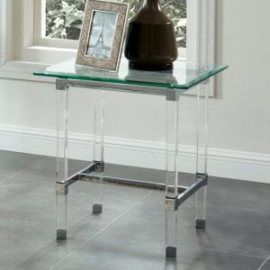 Tuva End Table CM4147E By Furniture of America