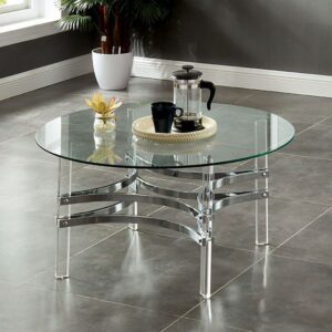 Tirso Coffee Table CM4350C By Furniture of America