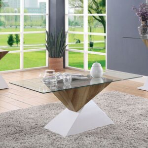 Bima Coffee Table FOA4746C By Furniture of America