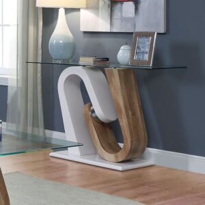 Batam Sofa Table FOA4748S By Furniture of America