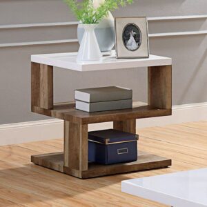 Majken End Table FOA4496E By Furniture of America