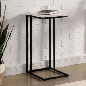Liestal Side Table CM-AC386WH By Furniture of America