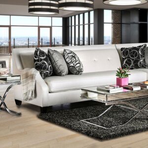 Betria Sectional SM2263 By Furniture of America