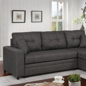 Vide Sectional CM6975-SECT By Furniture of America