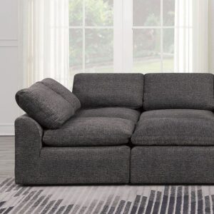 Joel Sleeper Sofa CM6974GY-SLEEPER By Furniture of America