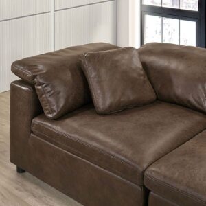 Tamera Corner Chair CM6472-CNR By Furniture of America