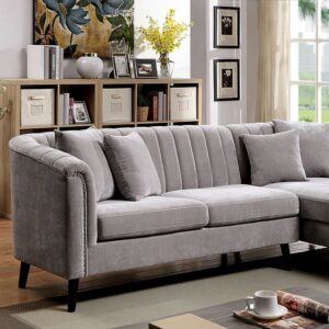 Goodwick Sectional CM6947 By Furniture of America