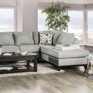 Bridie Sectional SM1117 By Furniture of America