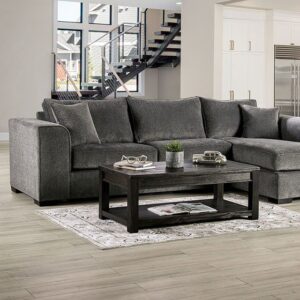 Degelis Sectional SM2885 By Furniture of America