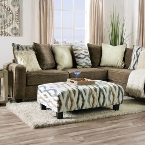 Kempston Sectional SM5155 By Furniture of America