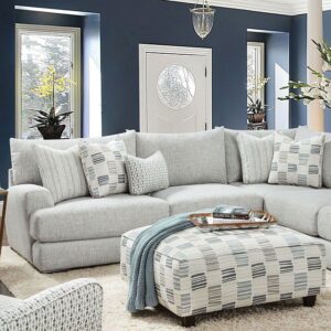 Pelham Sectional SM8189 By Furniture of America