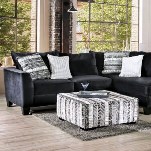 Modbury Sectional SM5160 By Furniture of America