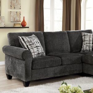 Jordana Sectional CM6211 By Furniture of America