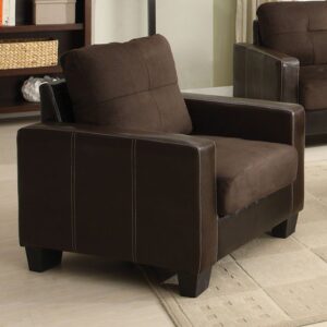 Laverne Chair CM6598DK-C BY Furniture of America