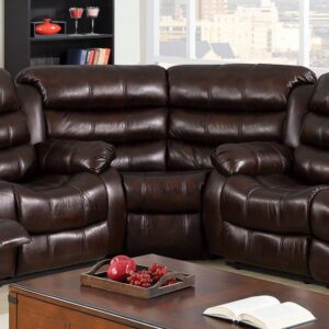 Berkshire Corner Chair CM6551-CNR BY Furniture of America