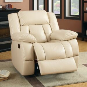 Barbado Glider Recliner CM6827-CH BY Furniture of America