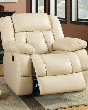Barbado Glider Recliner CM6827-CH BY Furniture of America