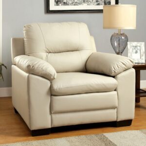 Parma Chair CM6324IV-CH BY Furniture of America