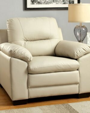 Parma Chair CM6324IV-CH BY Furniture of America