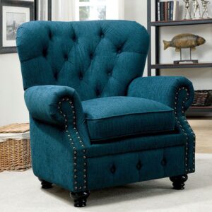 Stanford Chair CM6269TL-CH BY Furniture of America