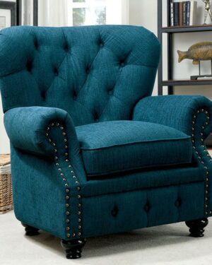 Stanford Chair CM6269TL-CH BY Furniture of America